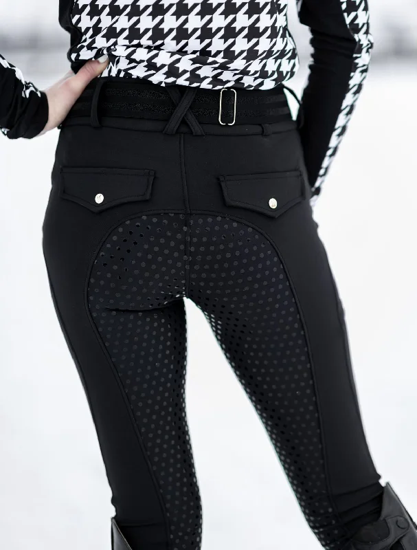 Clearance Sale Novella Equestrian The Always Fits Full Seat Breech.