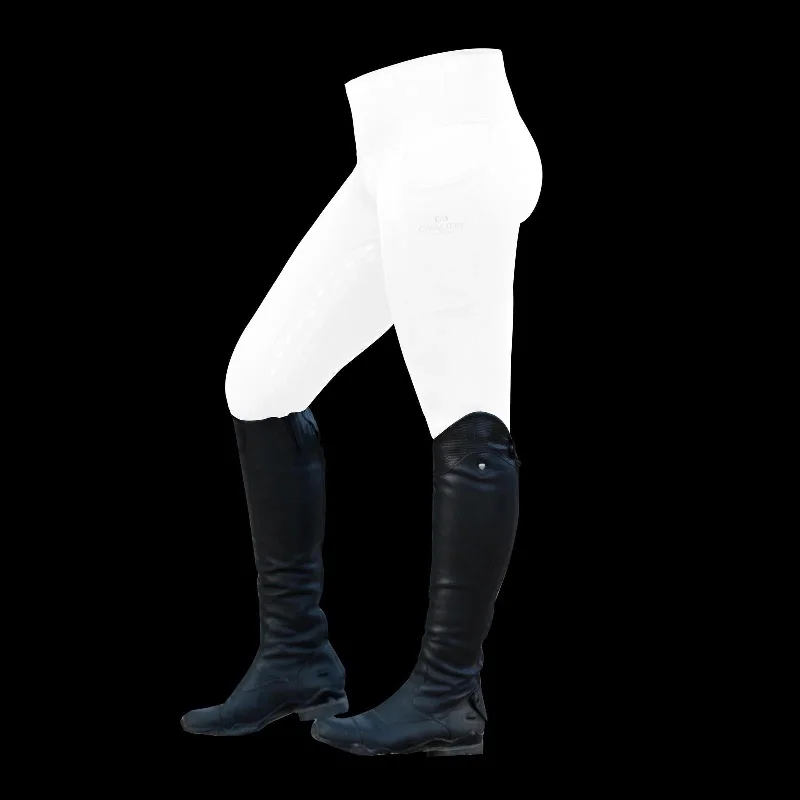 Today’s Special Cavaliere Couture The Passage Show Tights (White)
