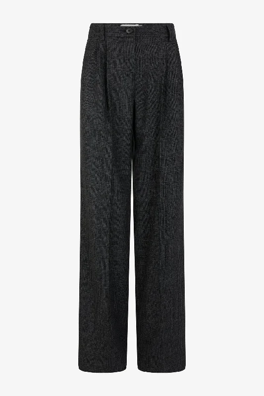 Don't Wait Trouser Norelle Dap23a321 Charcoal