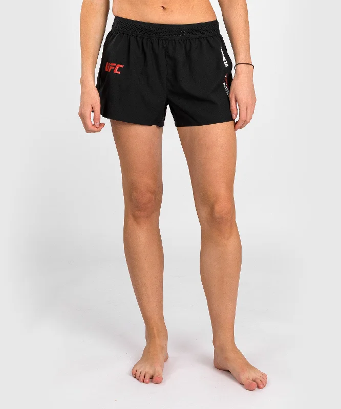 Exclusive Savings UFC Adrenaline by Venum Fight Week Short Performance para Mujer - Negro Exclusive Savings UFC Adrenaline by Venum Fight Week Short Performance para Mujer - Negro